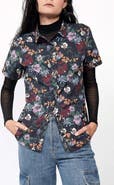 WILDFANG The Essential Oxford Button Up