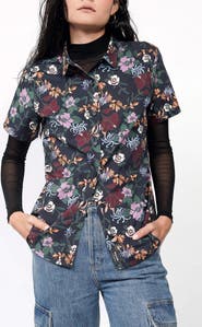 WILDFANG The Essential Oxford Button Up