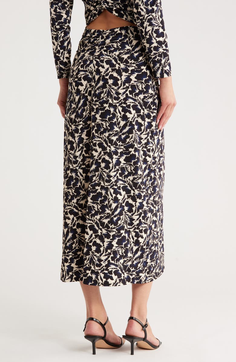 A.L.C. Aurelie Skirt, Alternate, color, Navy/ Cream