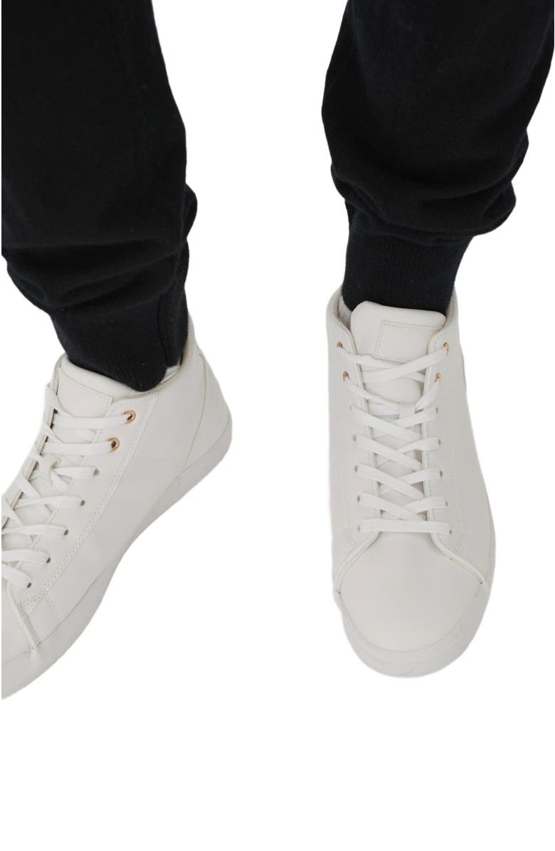 GOBI Mongolian Cashmere Men's Cashmere Jogger, Alternate, color, Black