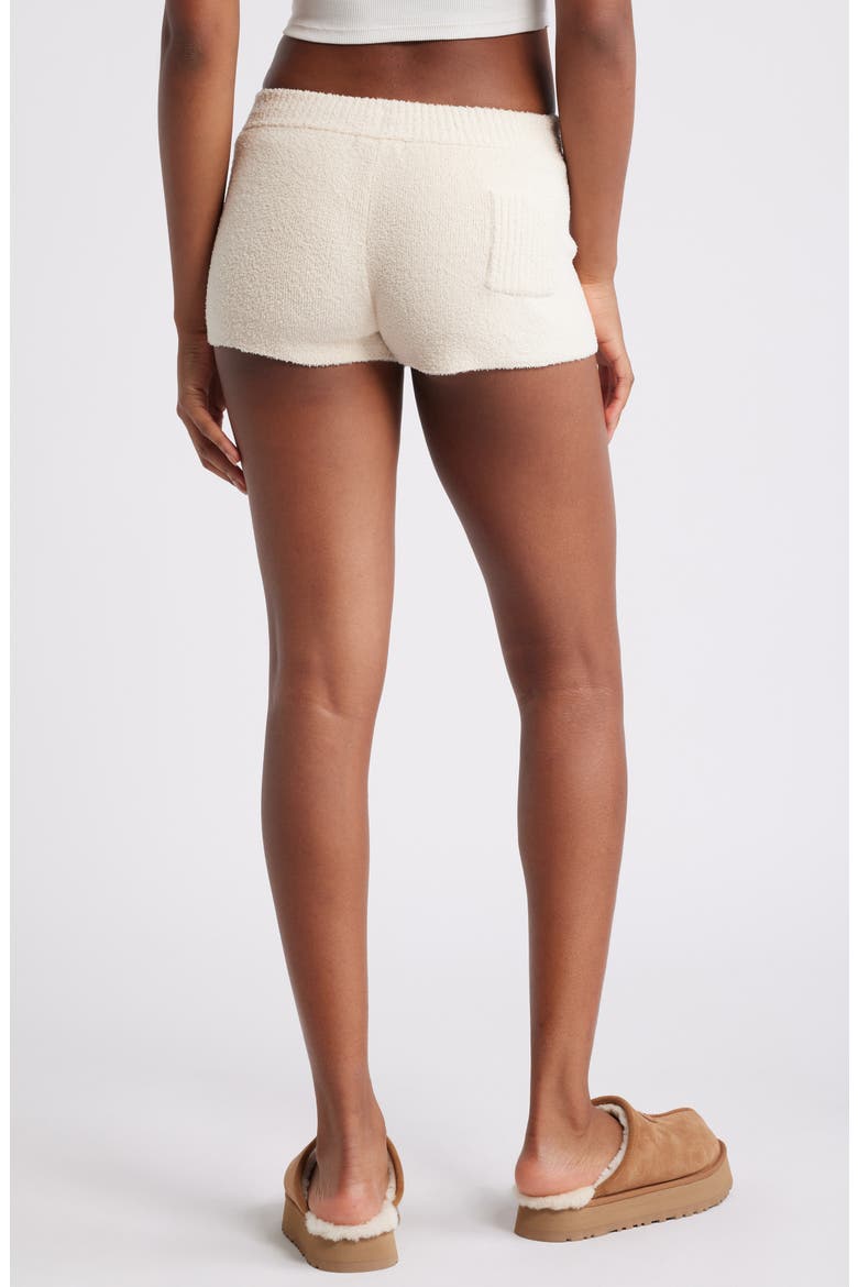 Chenille Shorts, Alternate, color, WHITECAP GREY