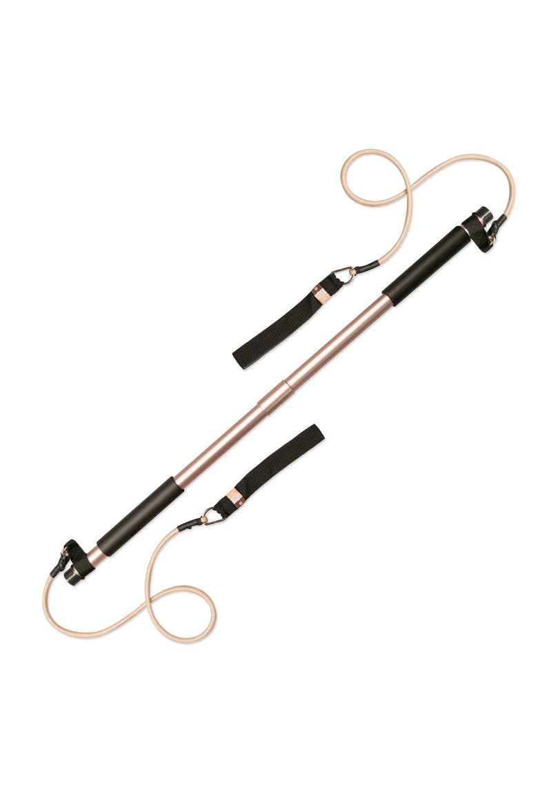 Pilates Bar Set, Main, color, Dusty Beige