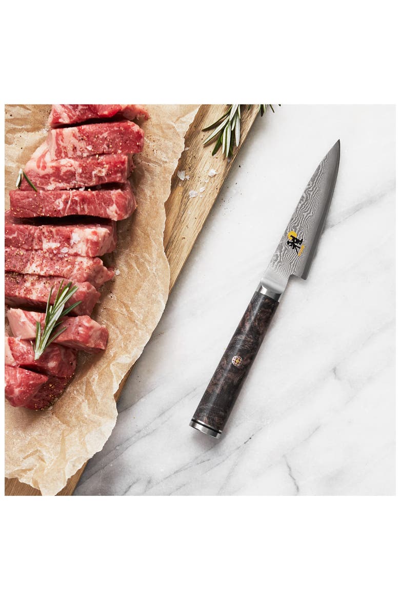 5000MCD Artisan 3.5-Inch Paring Knife, Alternate, color, STAINLESS STEEL