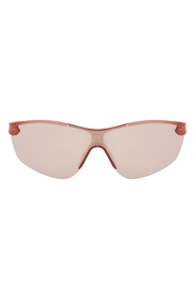 Nike Victory Elite 60mm Shield Sunglasses, Main, color, 
