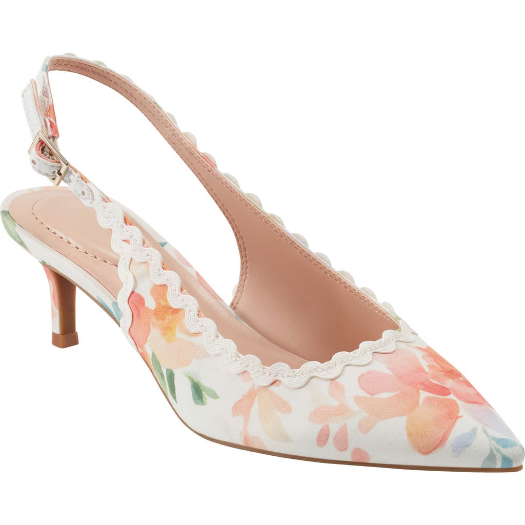 BANDOLINO BANDOLINO ALBA SLINGBACK