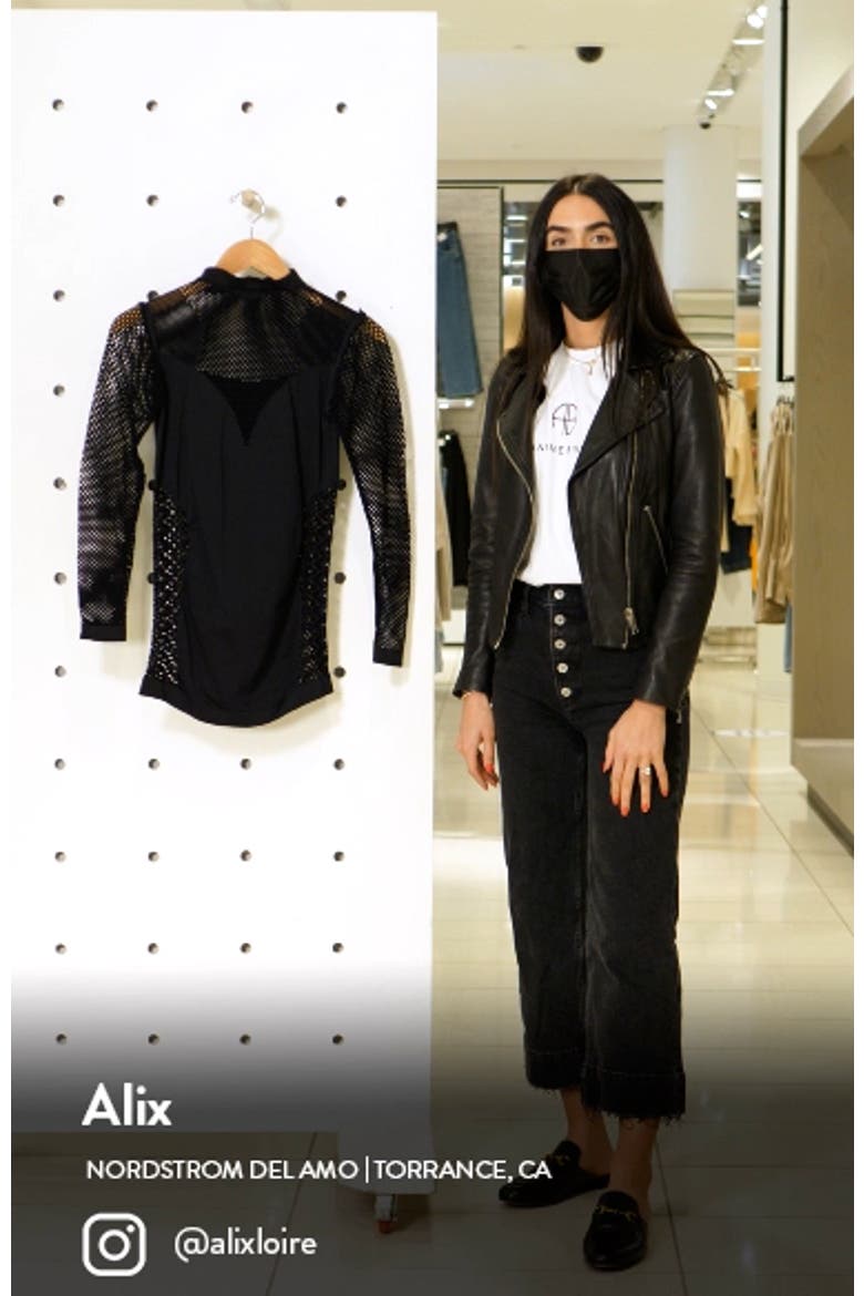 Perforated Chemise video