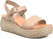 Kork-Ease® Hallie Platform Sandal