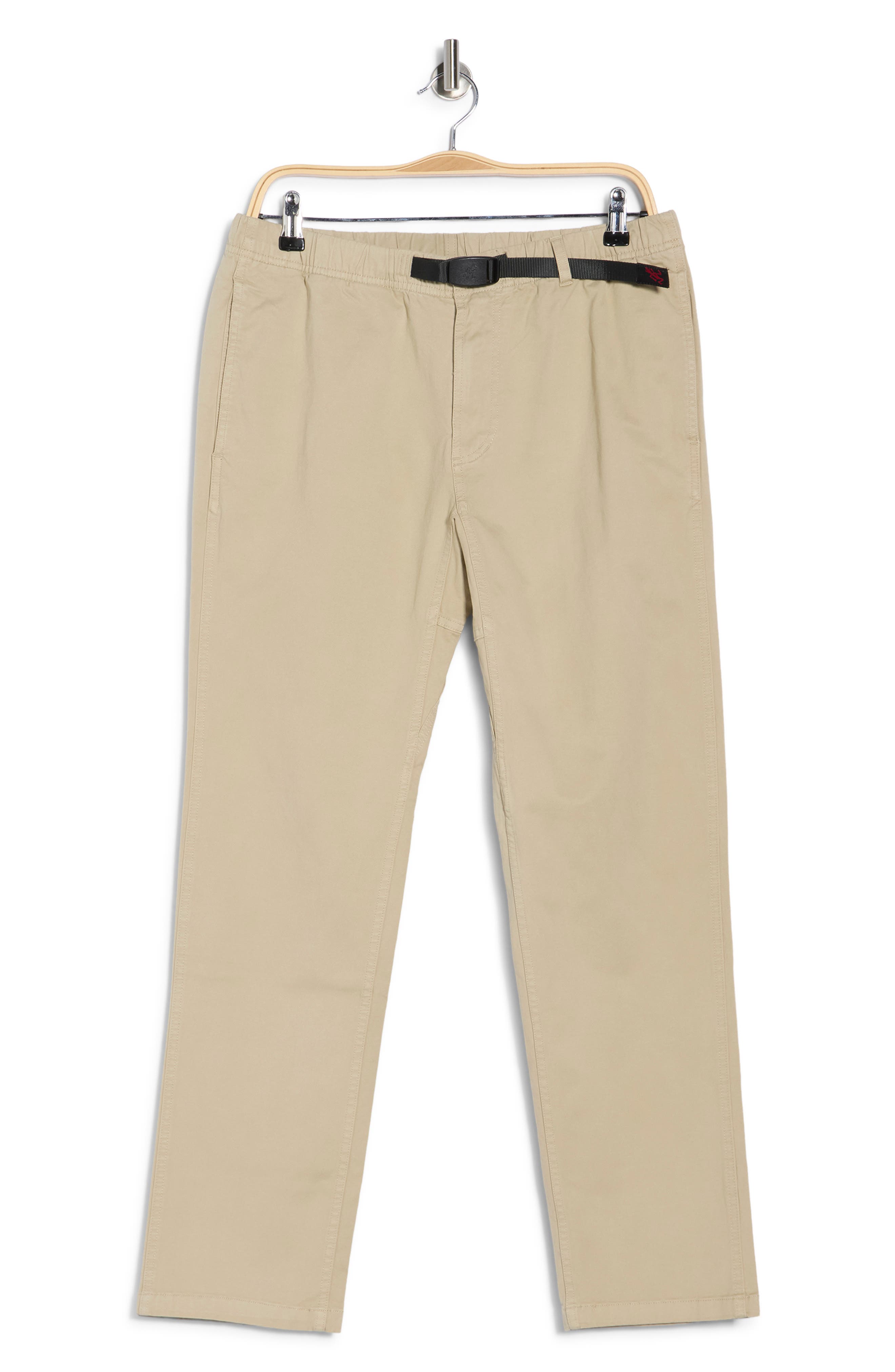 Gramicci Buckle Straight Leg Jeans