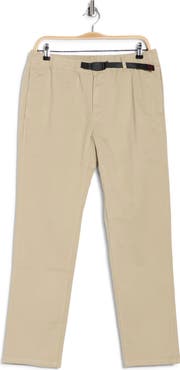 Gramicci Buckle Straight Leg Jeans