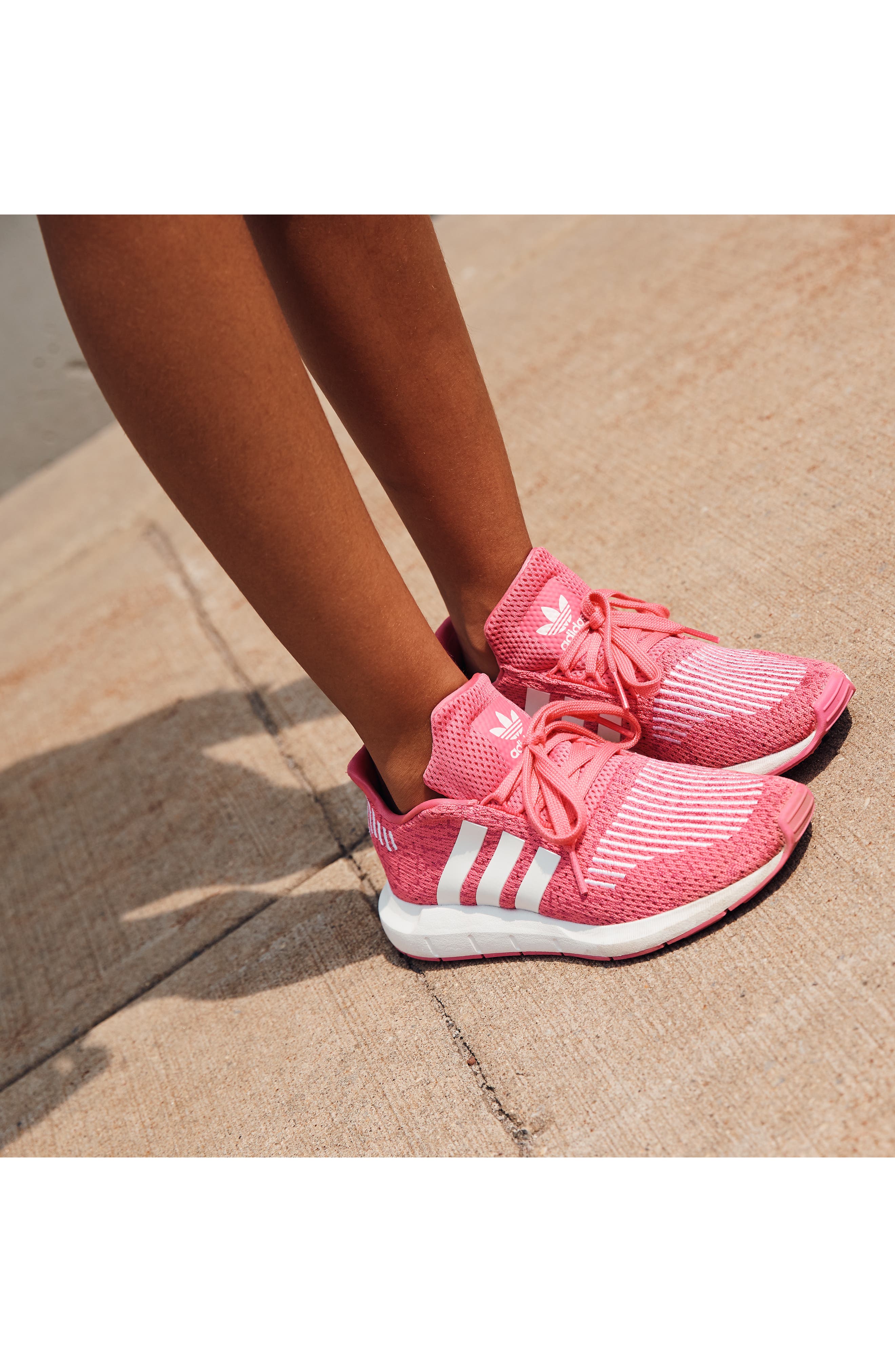 adidas Swift Run Sneaker, Alternate, color, 