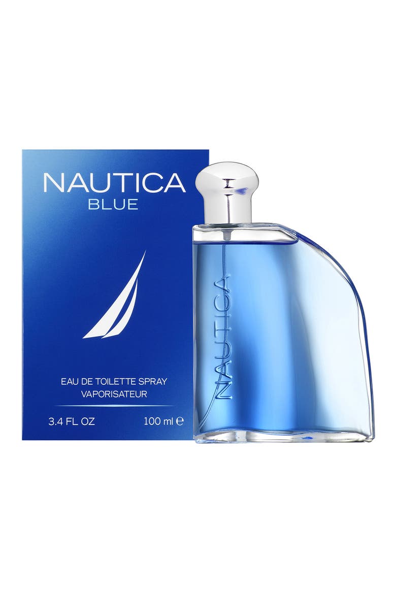 Blue Eau de Toilette Spray, Main, color, NO COLOR