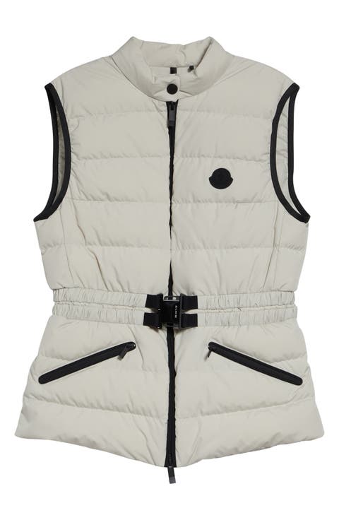 Romantisme Puffer Vest