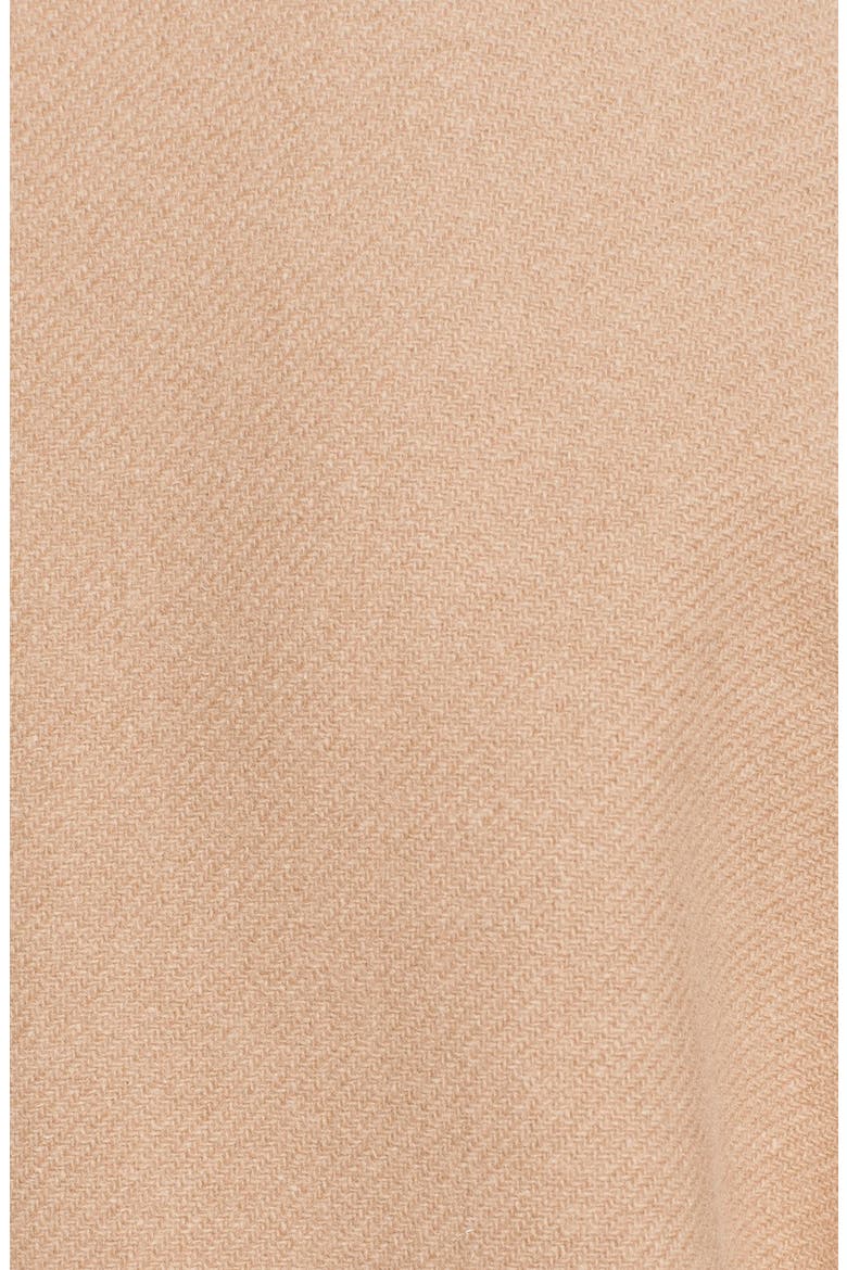 'Razan' Coat, Alternate, color, CAMEL