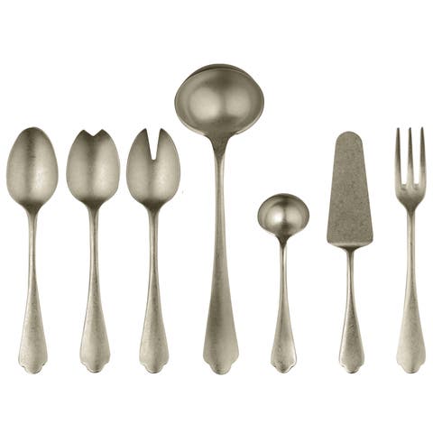 Dolce Vita Serving Set - 7 Pieces