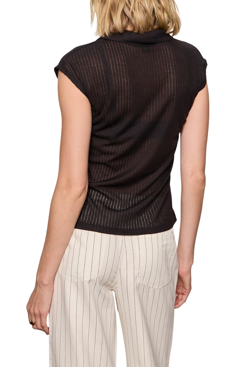 Sanctuary Everyday Muse Collared Top, Alternate, color,