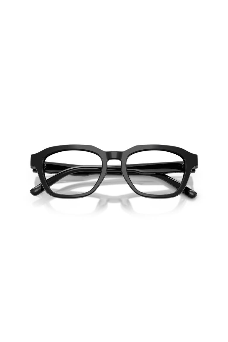 52mm Irregular optical glasses, Alternate, color, Black