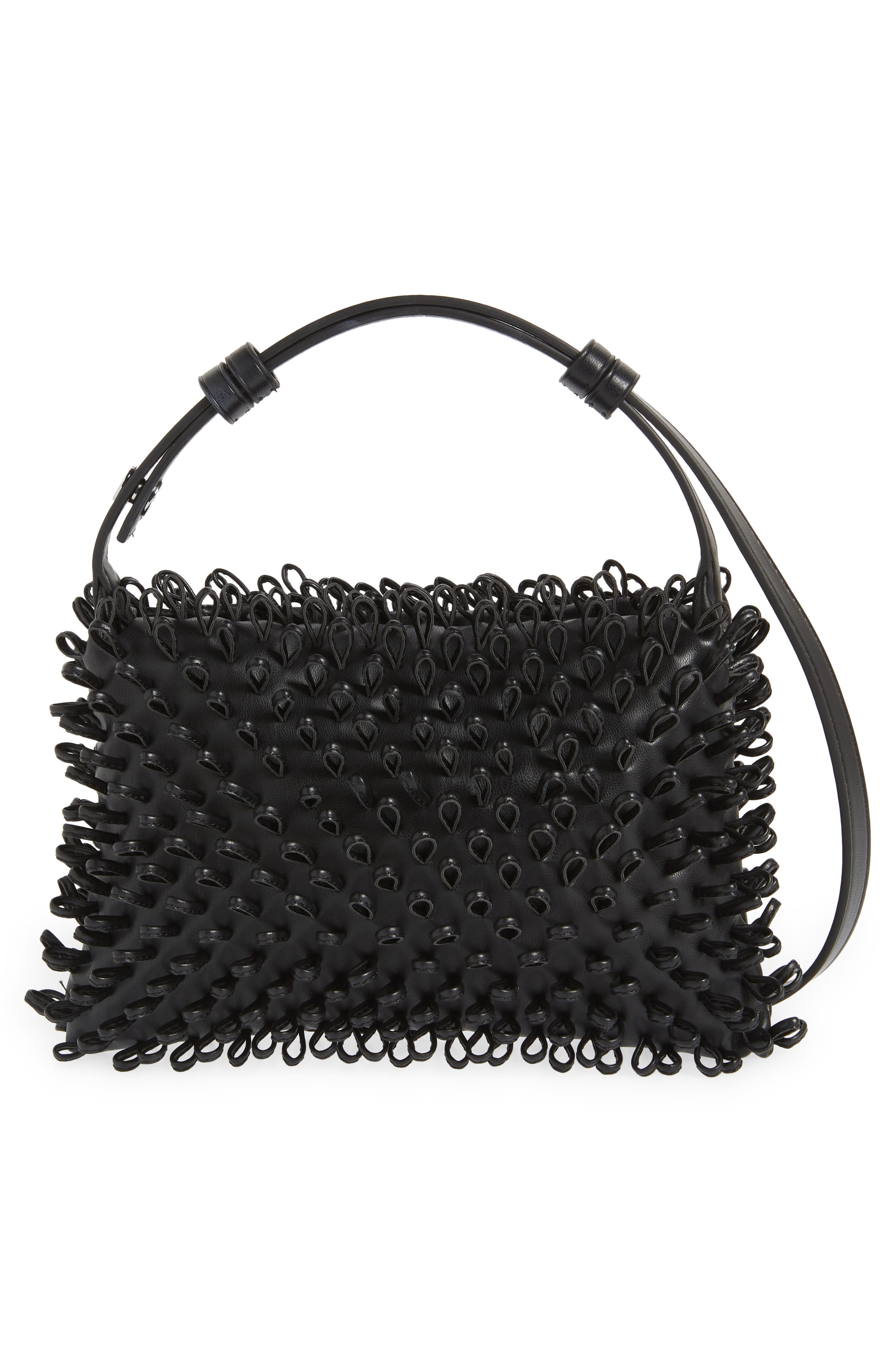 Simon Miller Mini Puffin Bag, Alternate, color, 