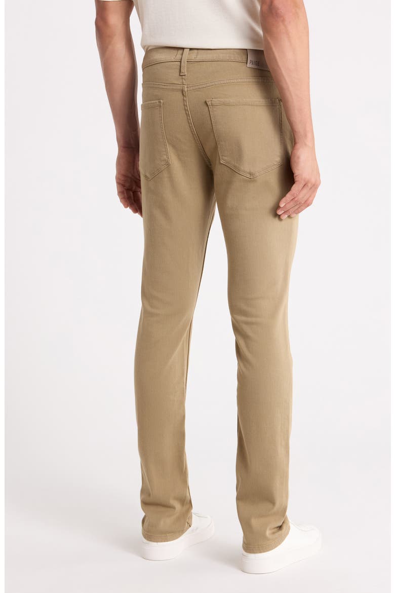 Lennox Slim Fit Jeans, Alternate, color, DRIED FERN