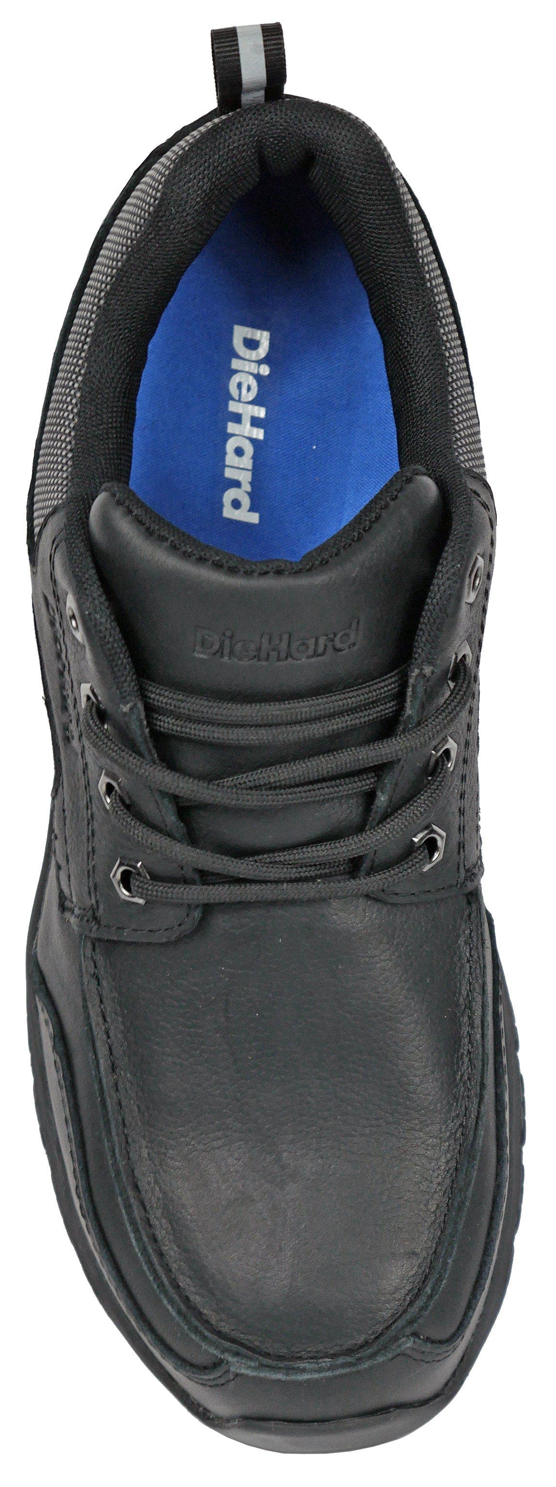 DieHard Sunbird Composite Toe Work Shoe, Alternate, color, Black