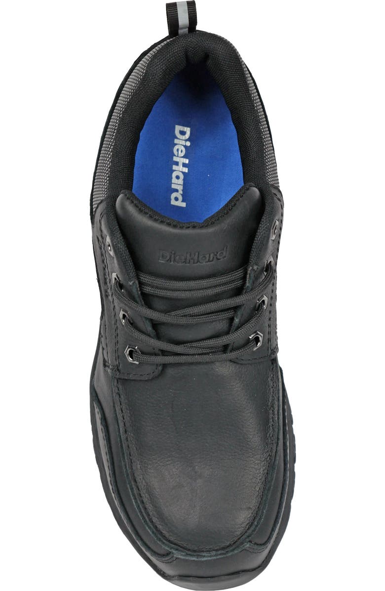 DieHard Sunbird Composite Toe Work Shoe, Alternate, color, Black