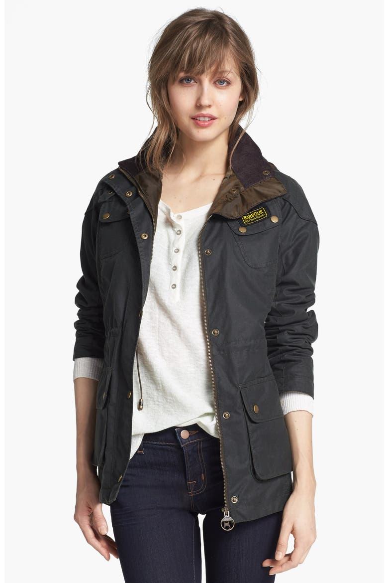 Hawkstone Parka, Main, color, SAGE