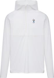 Eastside Golf Half Zip Golf Hoodie