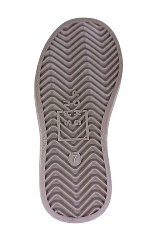 Shushop Kids' Paz Sneaker In Gray