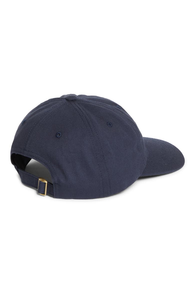 Noah Core Logo Embroidered 6-Panel Adjustable Baseball Cap (Men