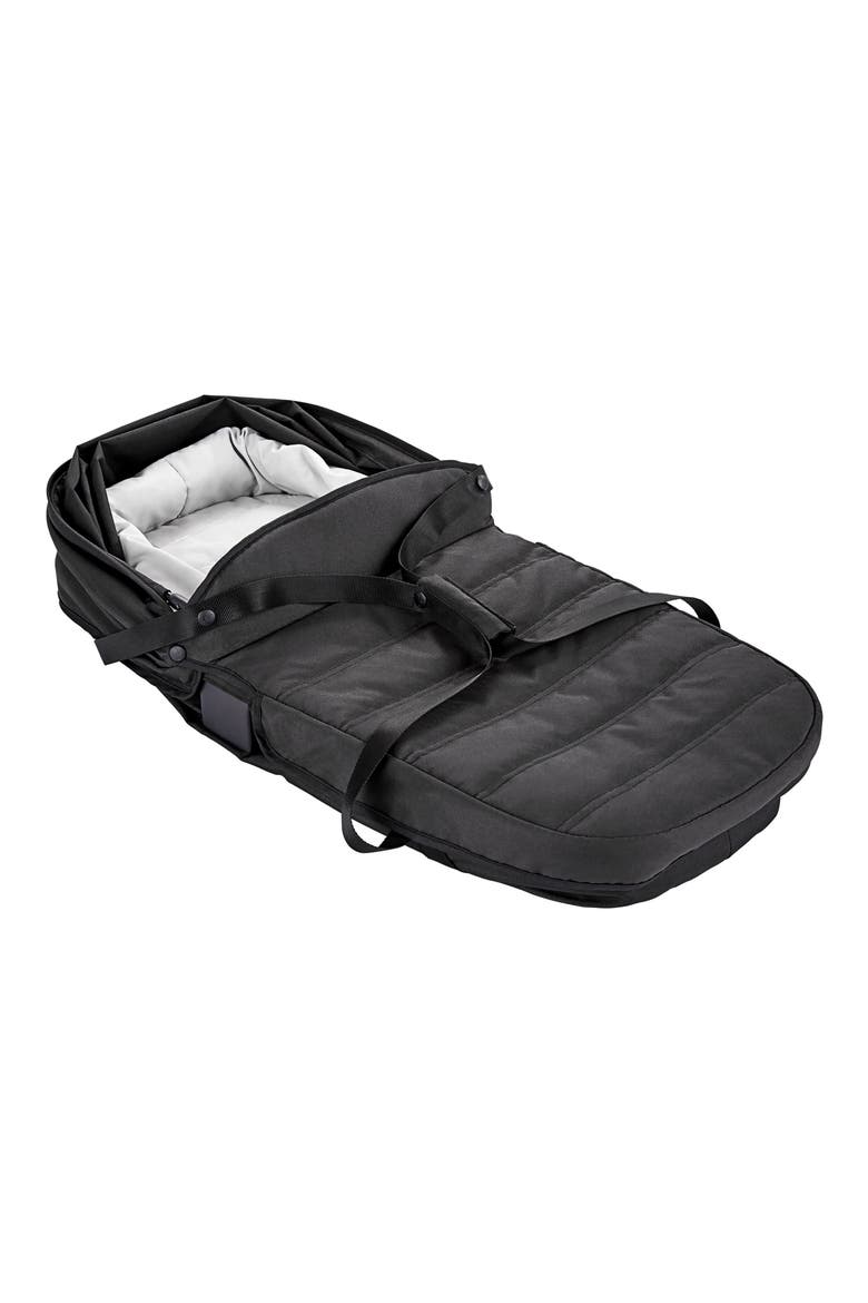 City Tour™ 2 Carrycot, Alternate, color, PITCH BLACK