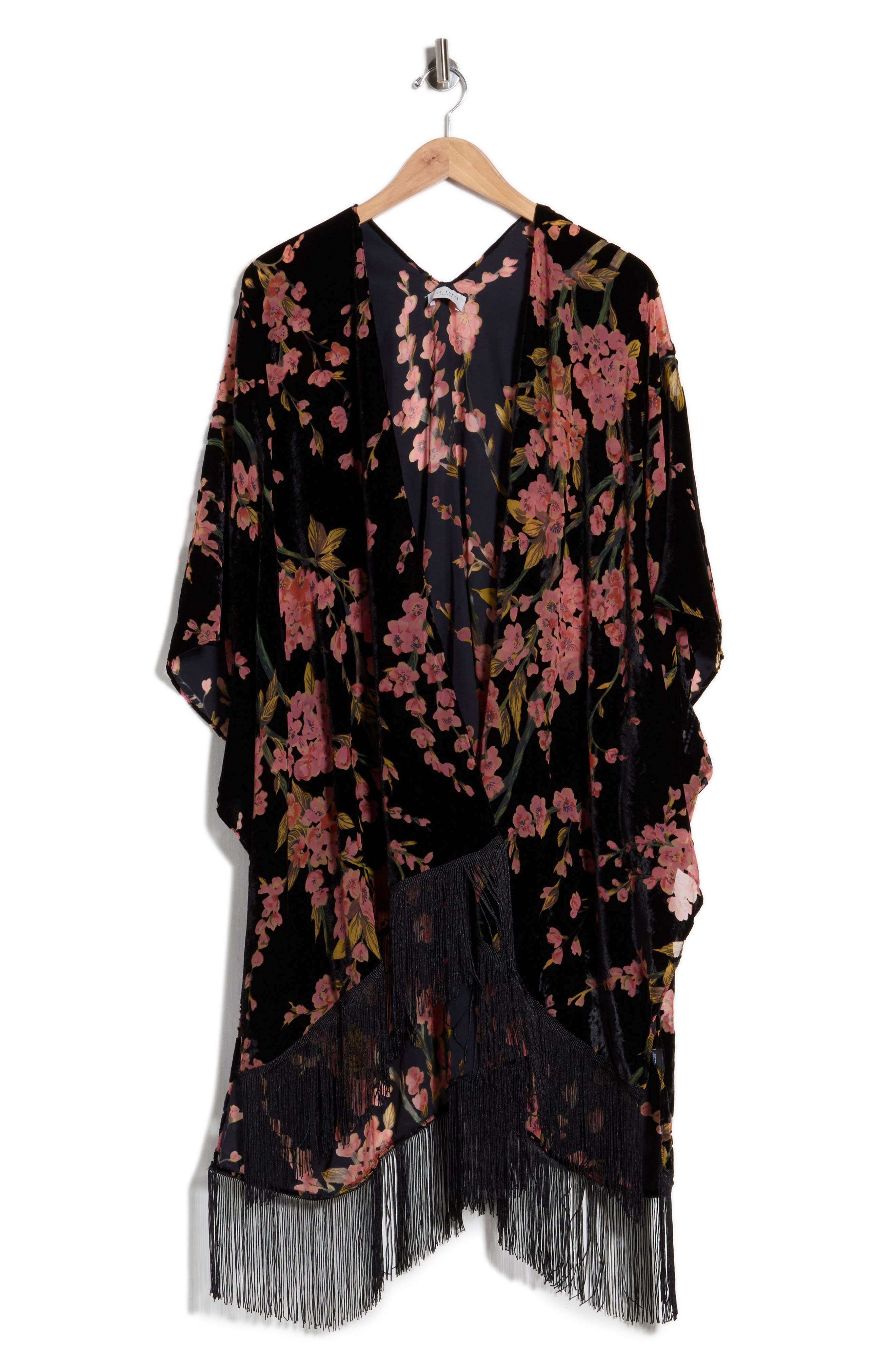 selected BLACK