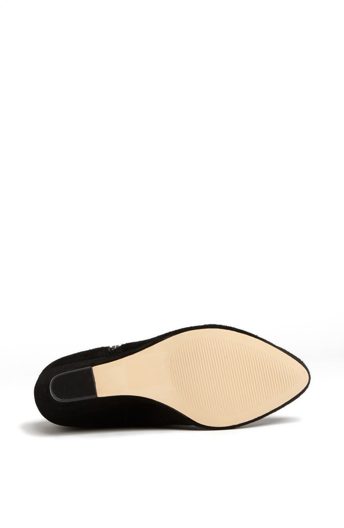DV by Dolce Vita 'Gino' Bootie, Alternate, color, BLACK