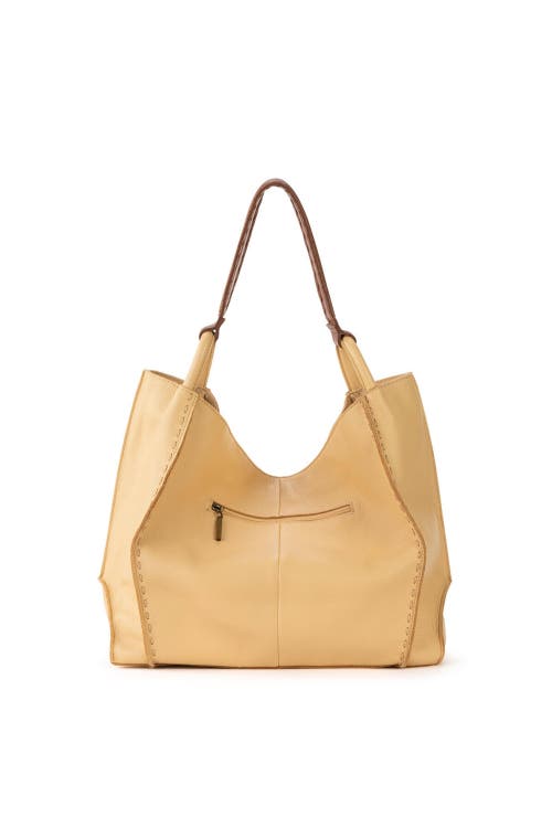 The Sak Los Feliz Large Tote Leather Bag