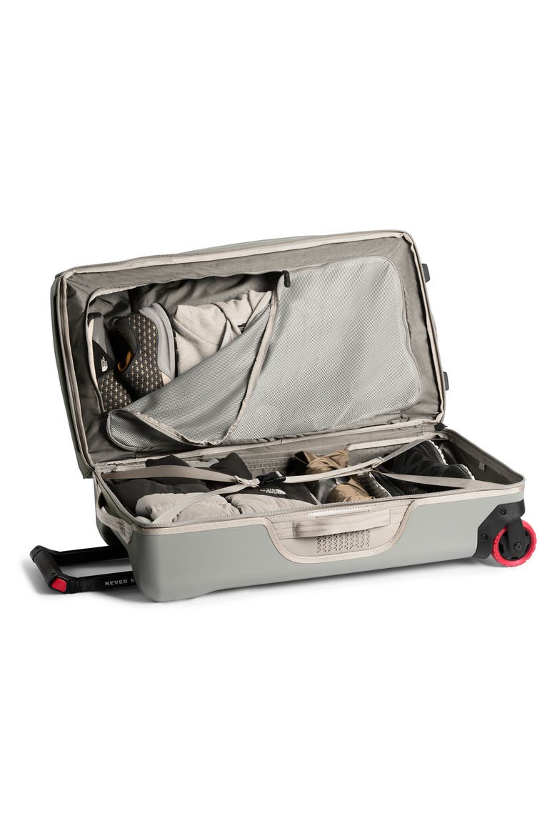 Stratoliner Large Rolling Suitcase, Alternate, color, SILT GREY/MOONSTRUCK GREY