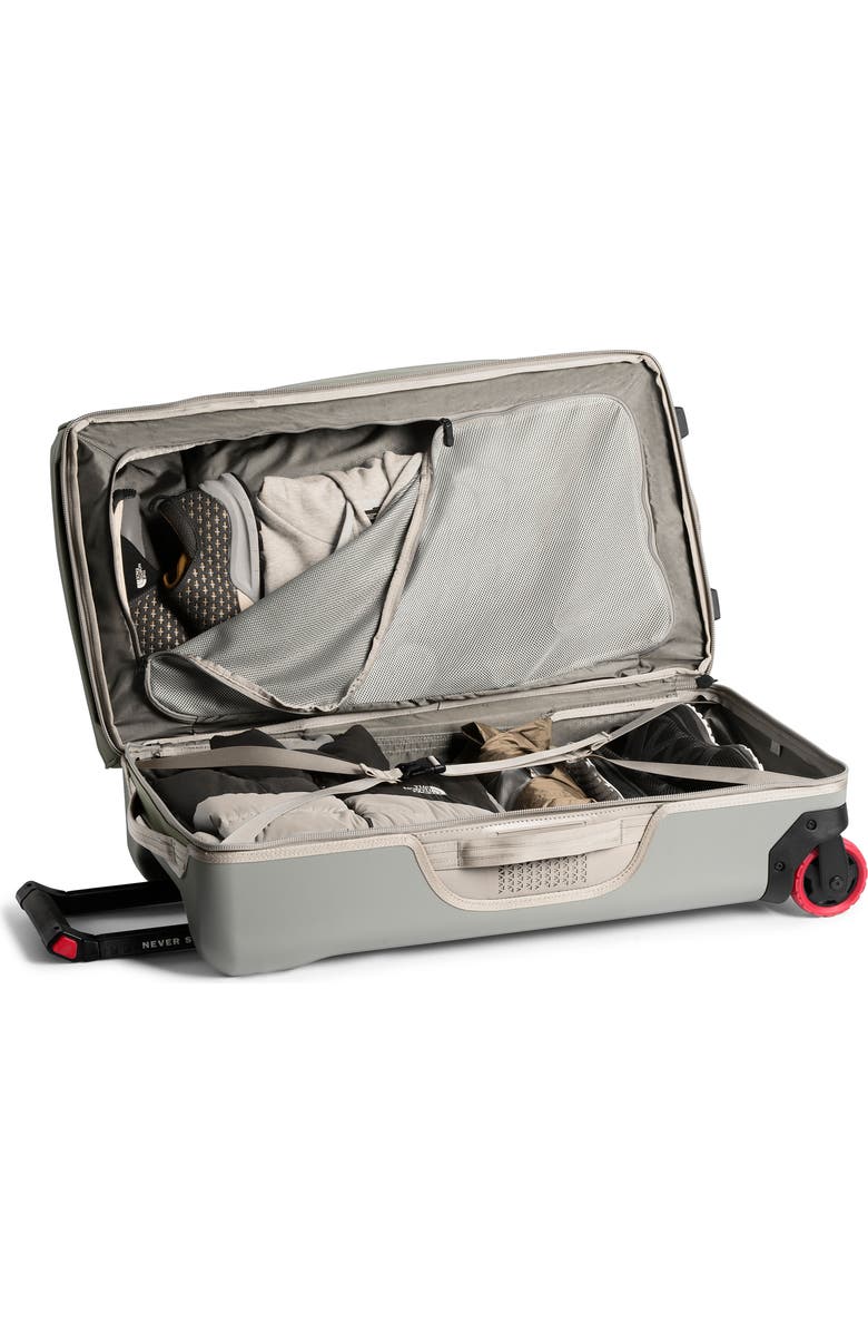 The North Face Stratoliner Large Rolling Suitcase, Alternate, color,