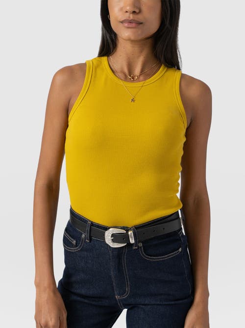 Shop Saint + Sofia Nova Racer Vest