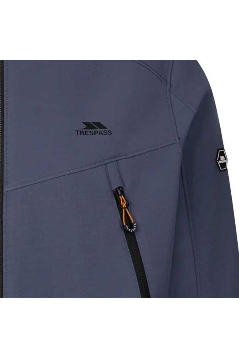 Hubbard Soft Shell Jacket, Alternate, color, Blue Tone