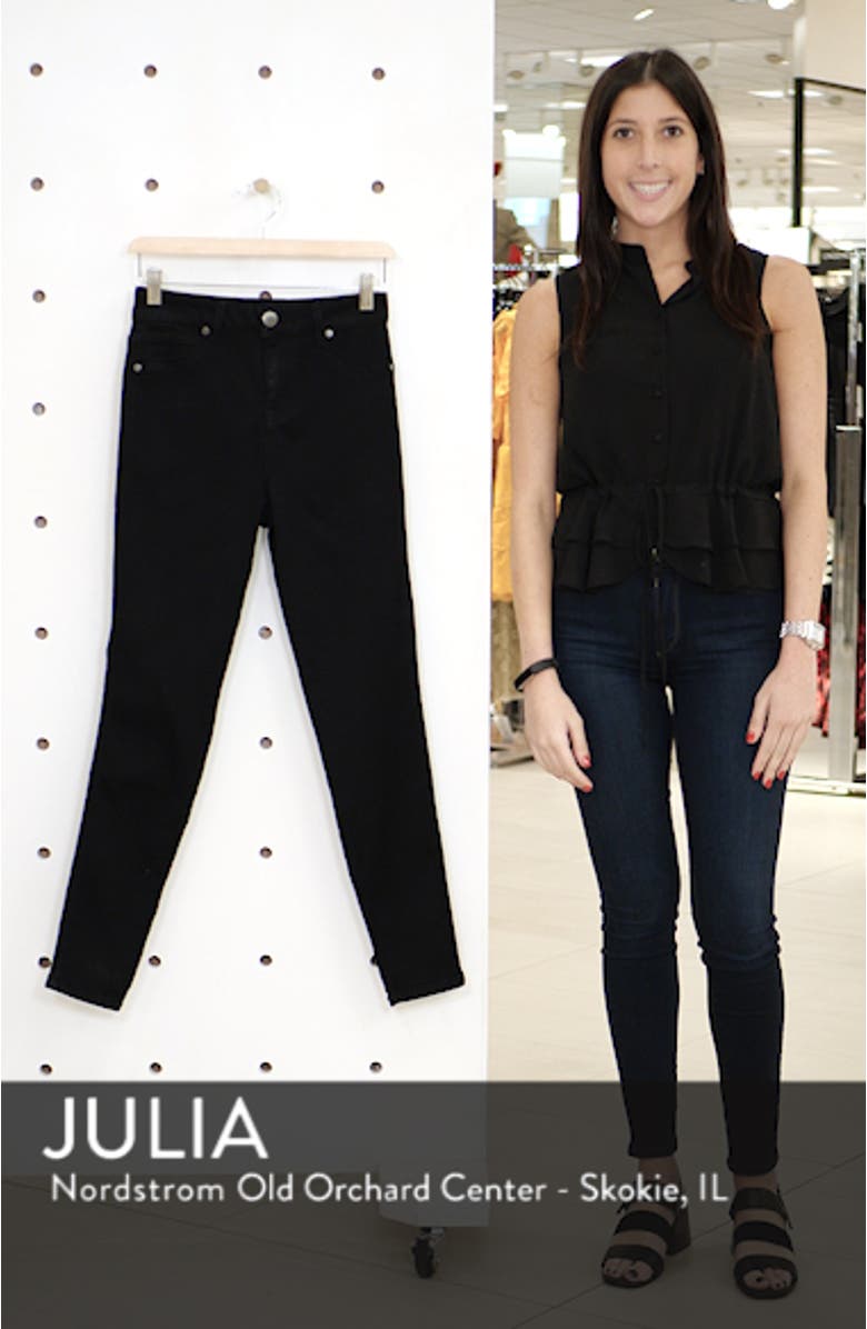 Butter High Waist Jeggings, sales video thumbnail