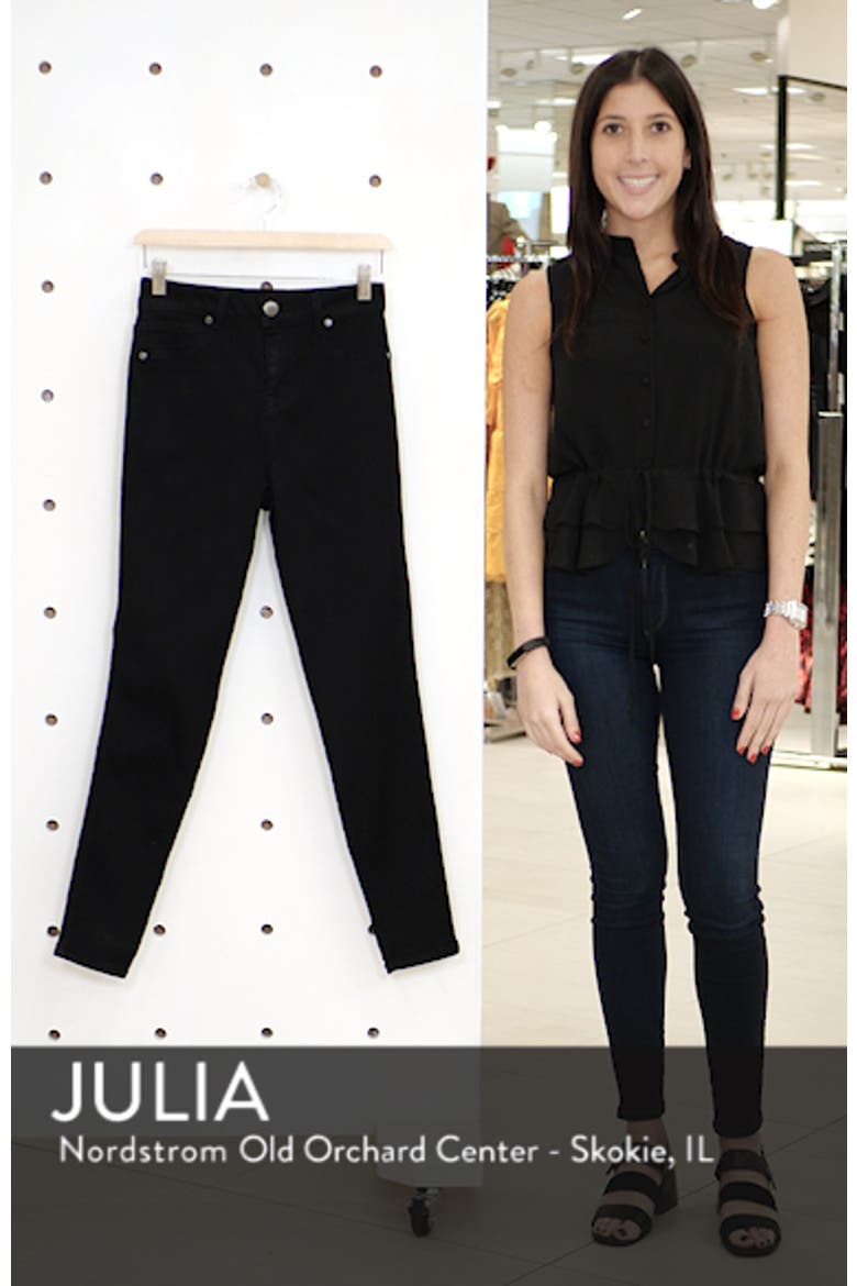 Butter High Waist Jeggings video