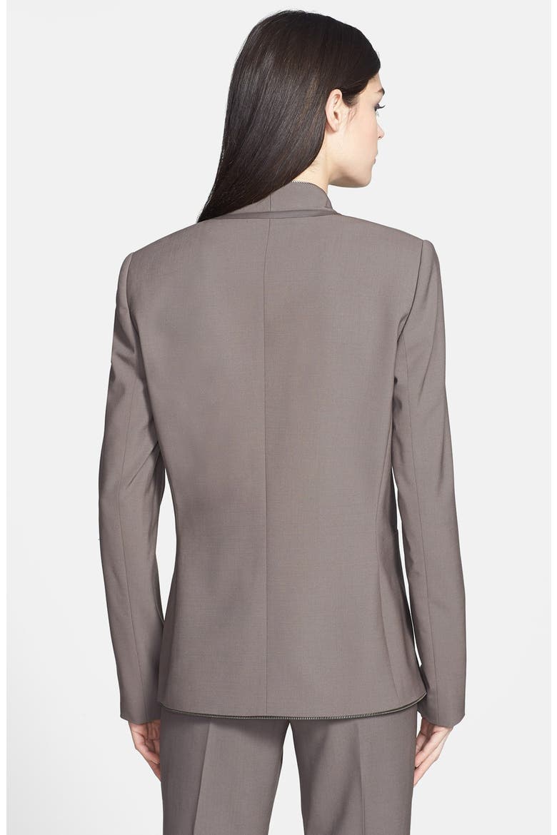 'Kristina' Jacket, Alternate, color, CAFE