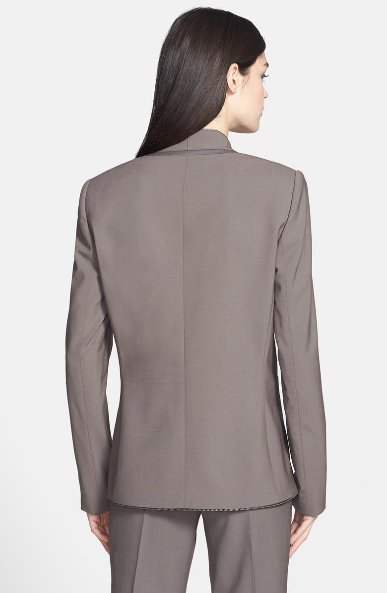 Elie Tahari 'Kristina' Jacket, Alternate, color, 