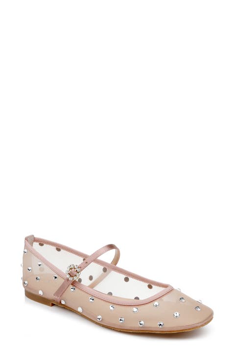 Kaya Mary Jane Flat