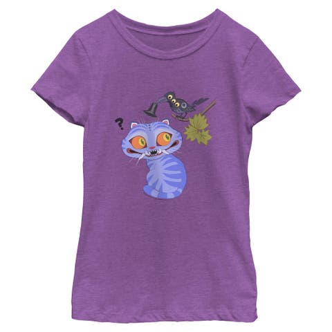 Girls' Derpy And Magpie T-Shirt