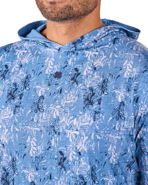 Black Clover Mi Amigo Hoodie In Blue