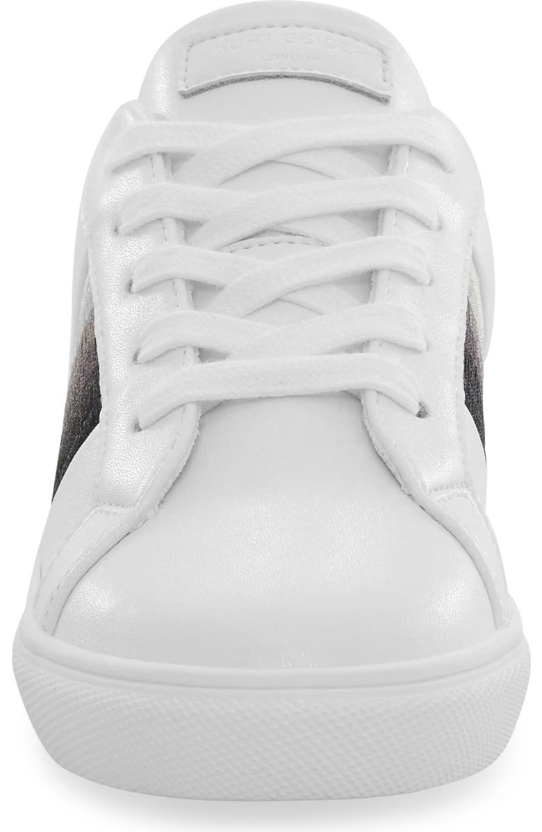 Kurt Geiger London Lane Stripe Sneaker, Alternate, color,