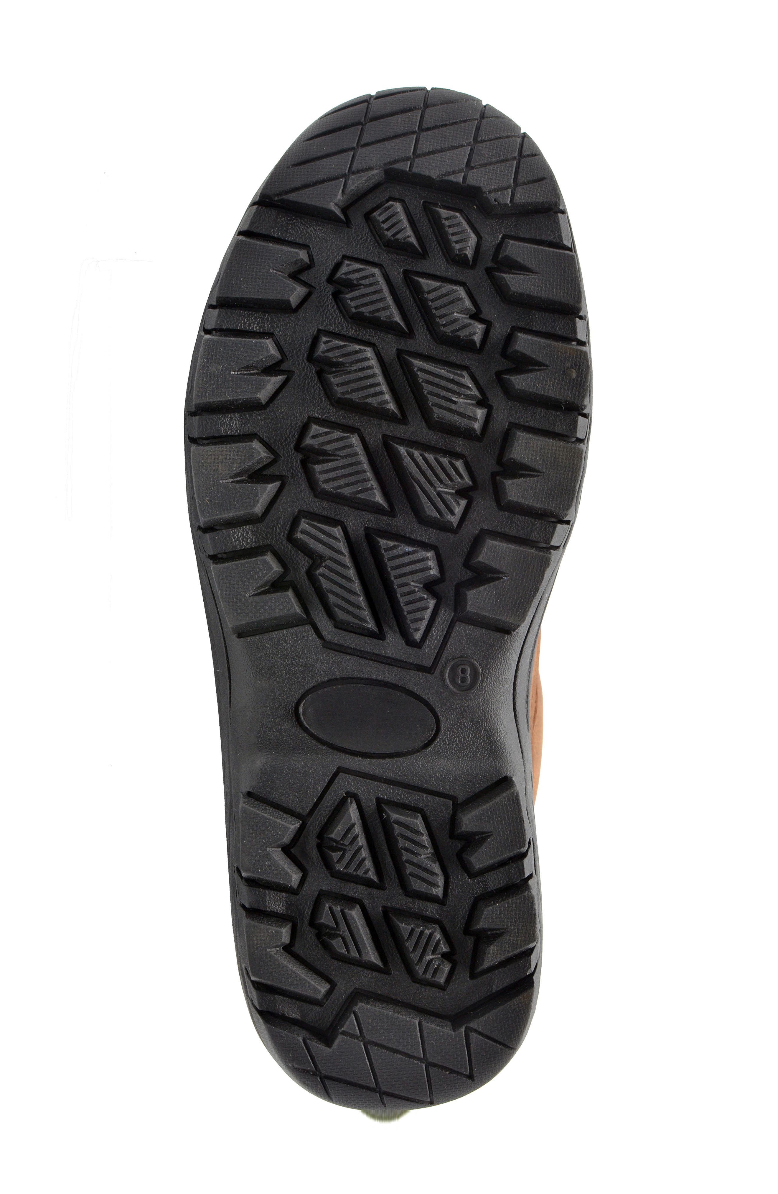 POLAR RANGE Arno Waterproof Snow Boot, Alternate, color, Tan