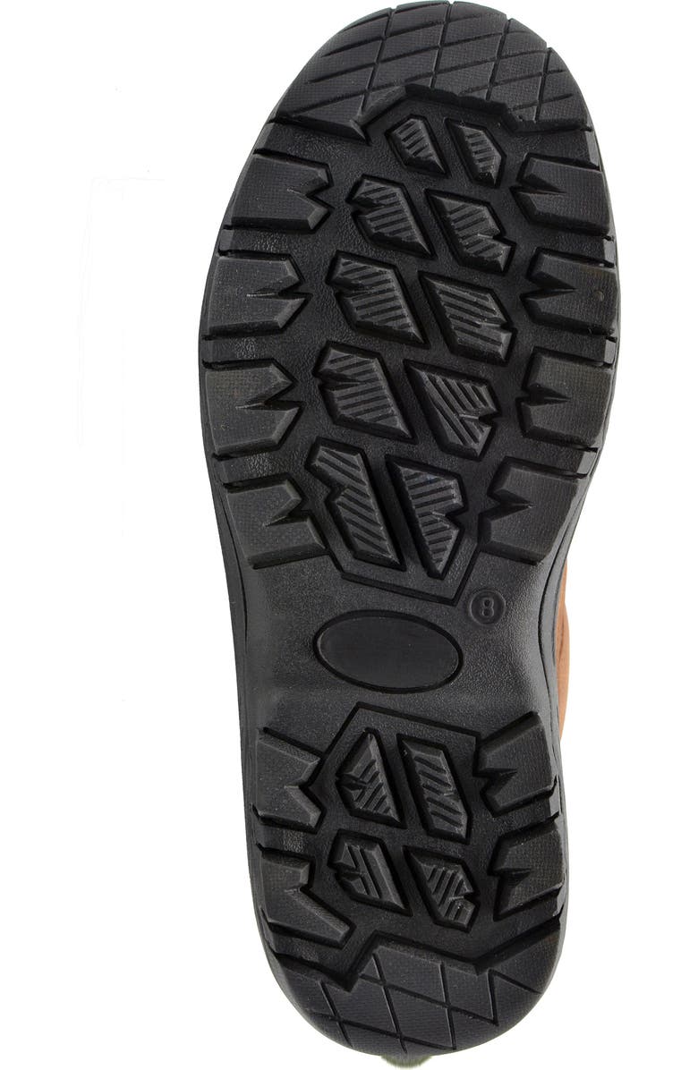 POLAR RANGE Arno Waterproof Snow Boot, Alternate, color, Tan