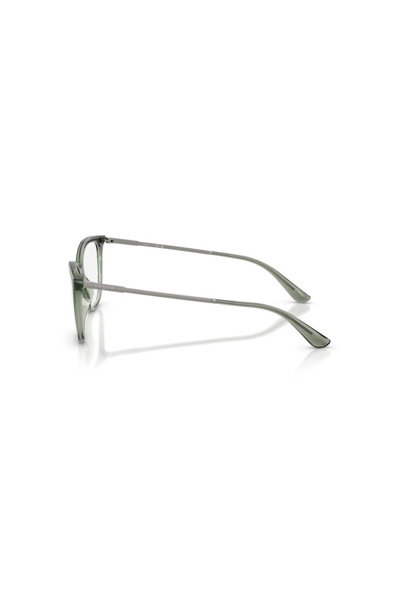 54mm Oval optical glasses, Alternate, color, Green