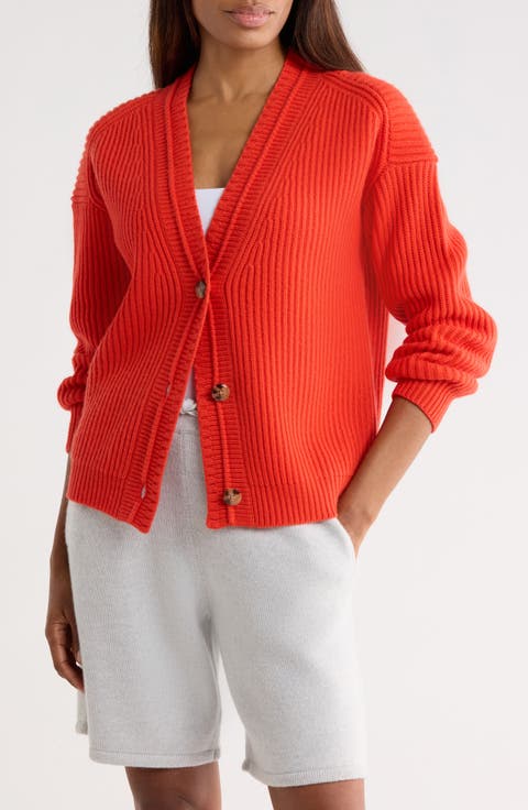 Cashmere Cardigan