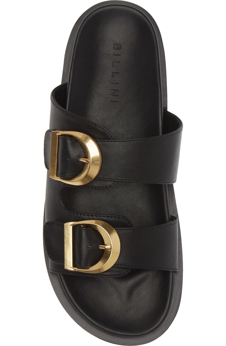 Billini Tayo Woven Slide Sandal, Alternate, color,