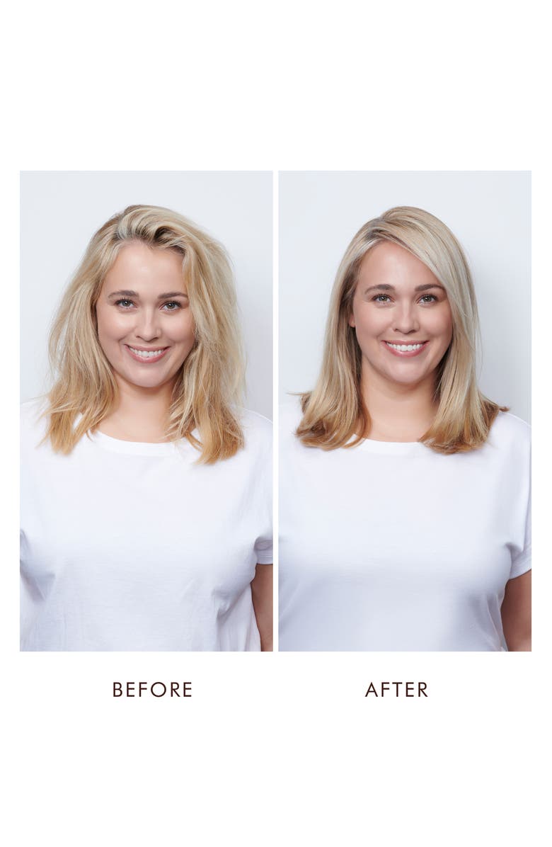 MOROCCANOIL<sup>®</sup> Smooth Style Ceramic Heated Brush, Alternate, color, 